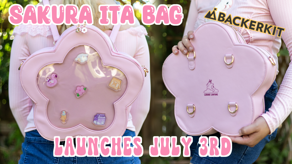 Sakura ITA Bag