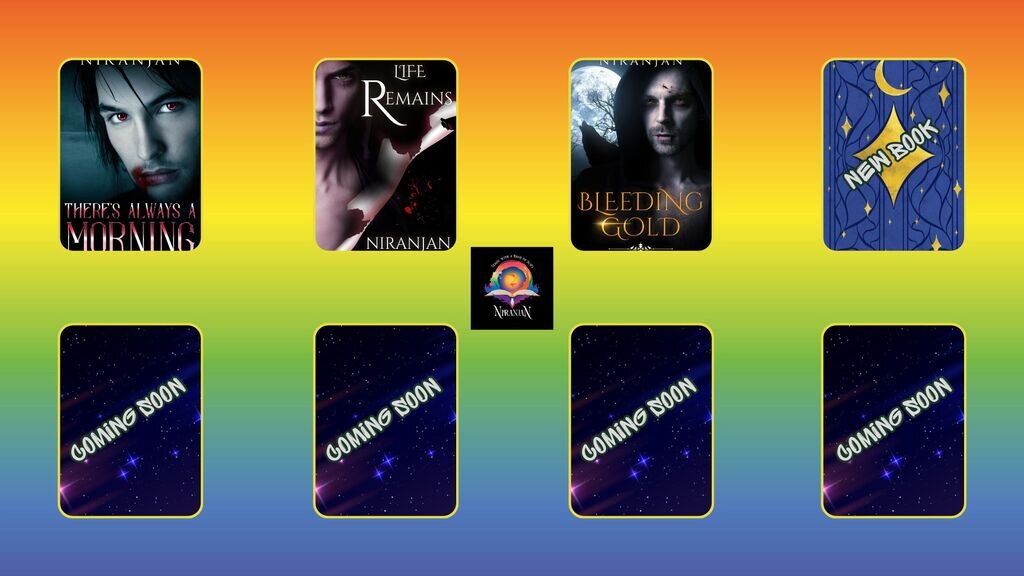 Queer Vampire Bonanza!!