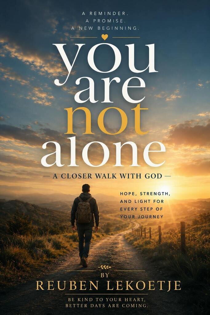 You Are not alone
