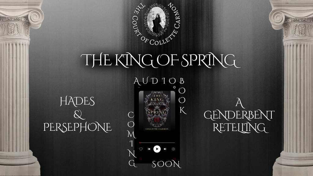 The King of Spring Audiobook