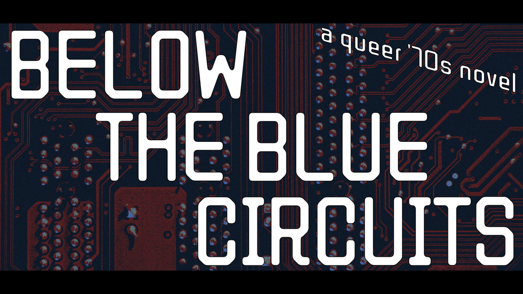 Below The Blue Circuits