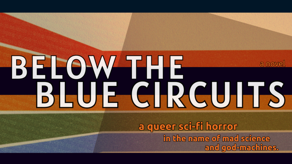 Below The Blue Circuits