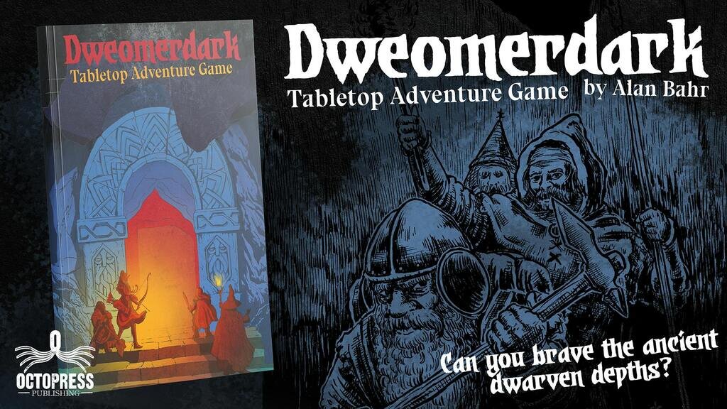 Dweomerdark Tabletop Adventure Game