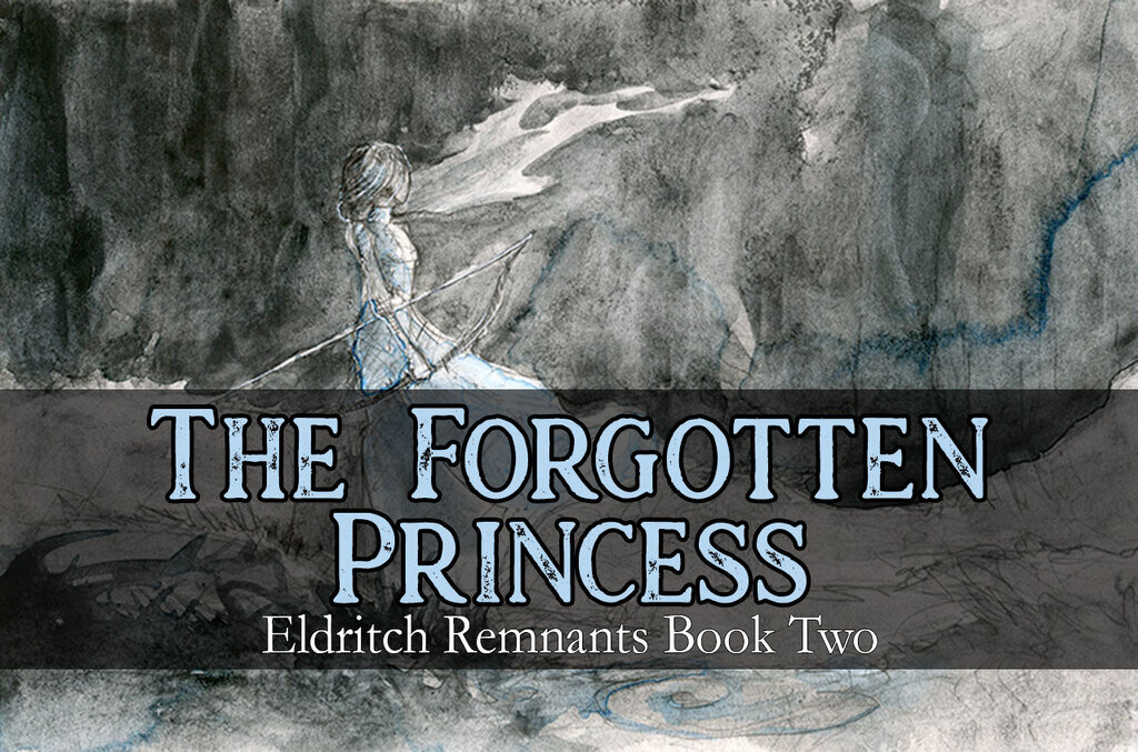 Forgotten Princess Continue your adventure with Orn and Laela in...The Forgotten Princess ...