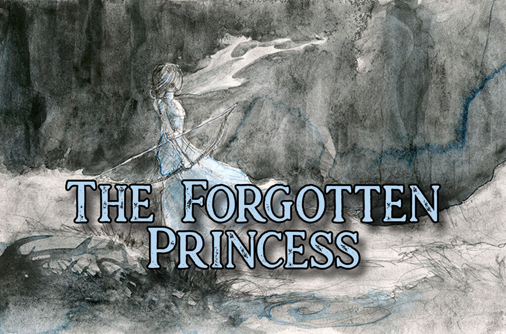The Forgotten Princess - Eldritch Remnants Book 2