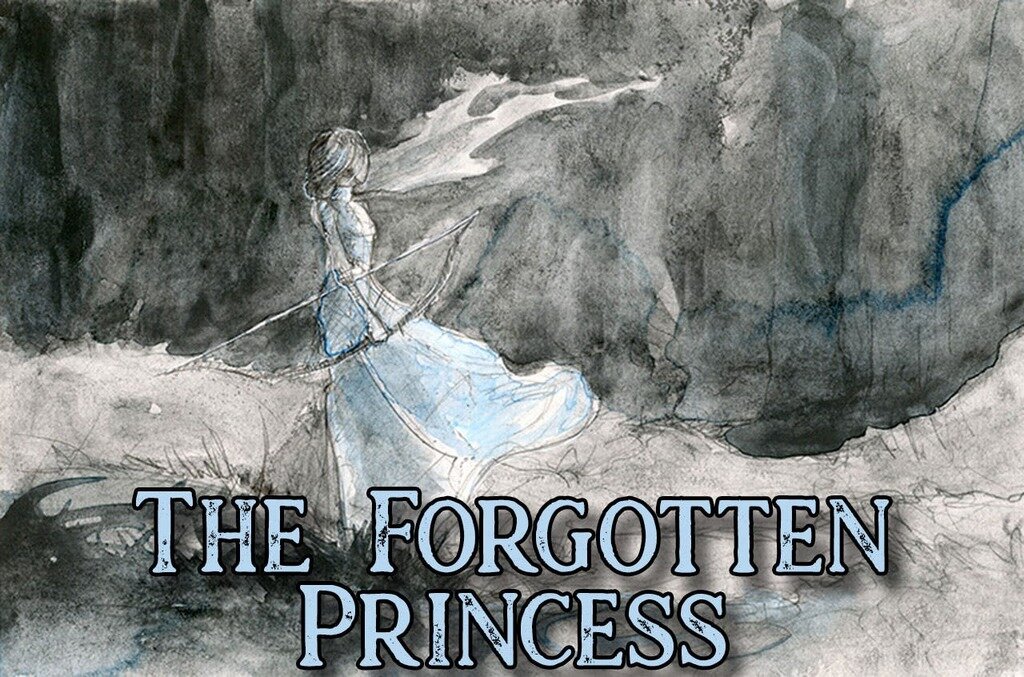 The Forgotten Princess - Eldritch Remnants Book 2