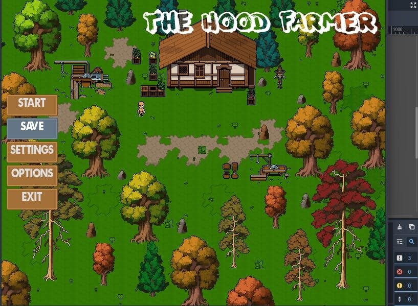 The Hood Farmer