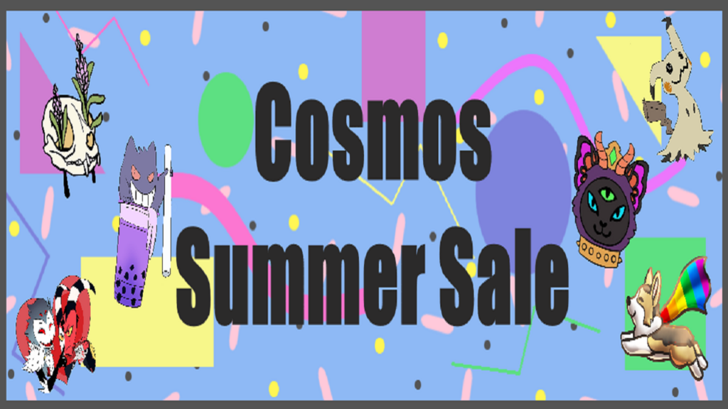 Cosmos Summer Sale