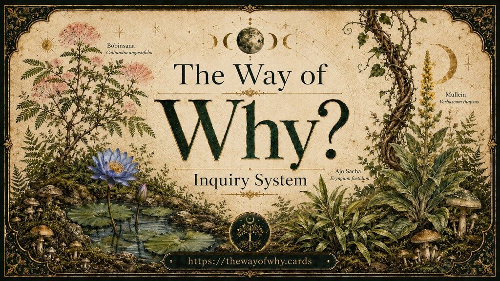 The Way of Why?