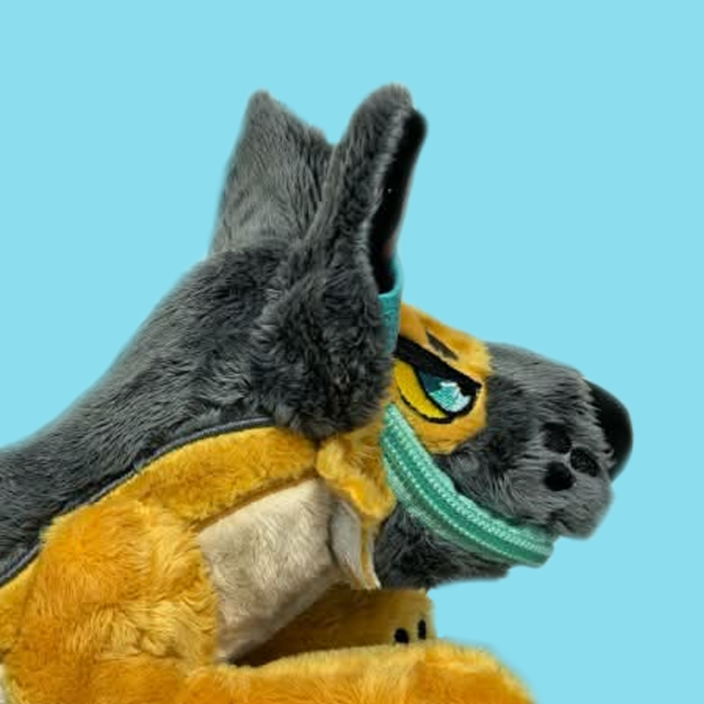 ZipCritterz | Sheppy & Pack