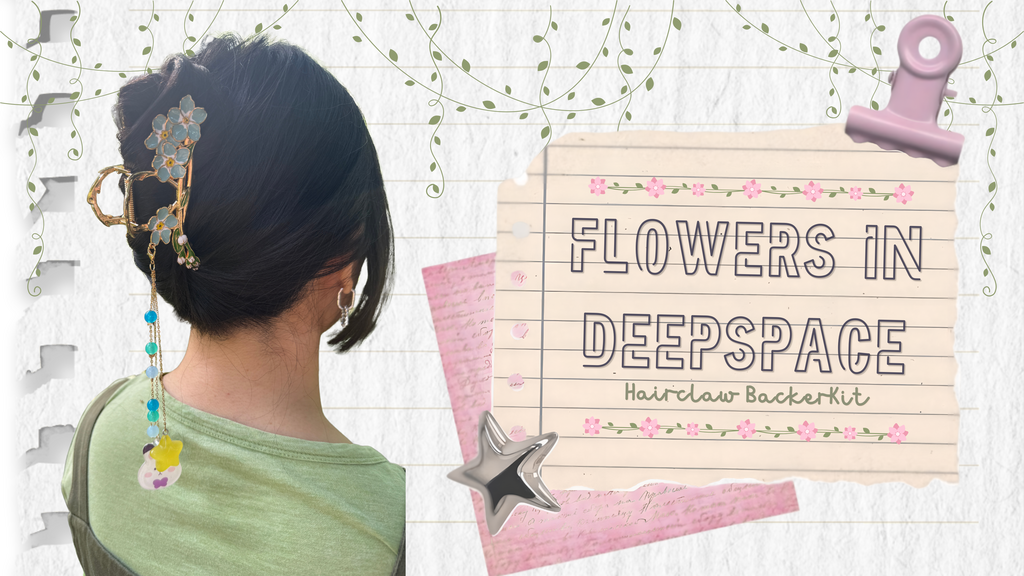 Flowers in Deepspace Hairclaws
