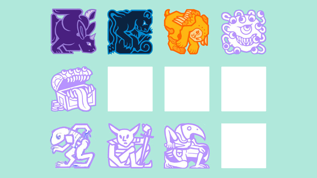 Dungeon Denizens