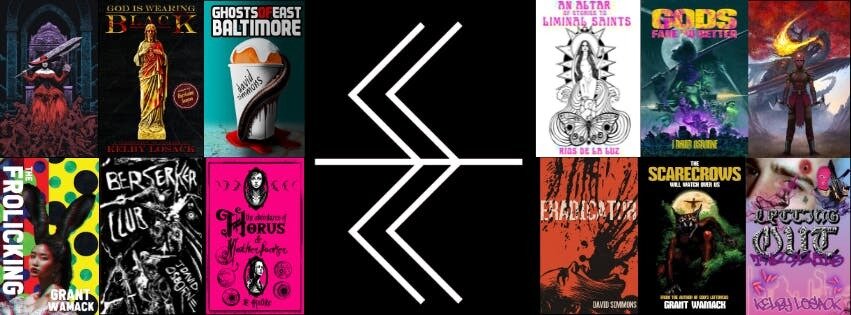 A Year of Broken River Zines