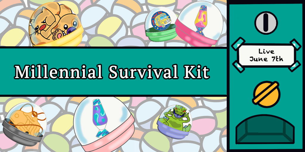 Millennial Survival Kit