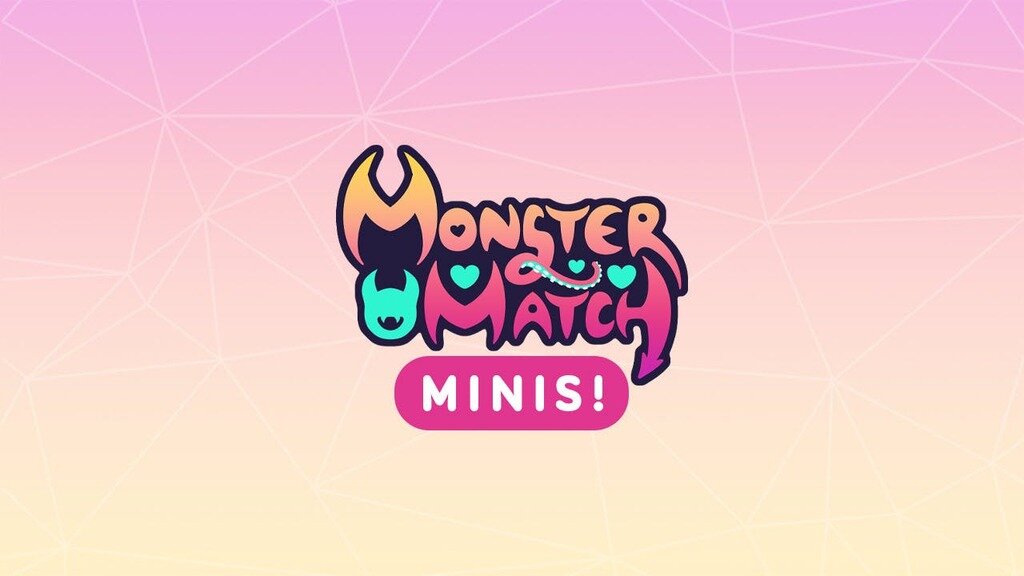 Monster Match Minis