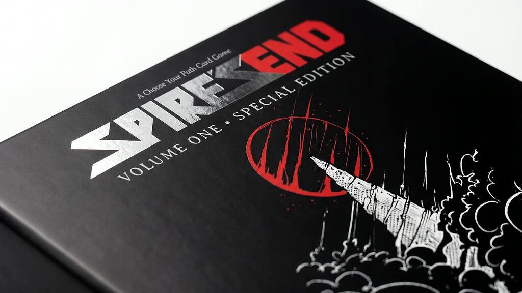 Spire’s End: Volume 1 – Special Edition
