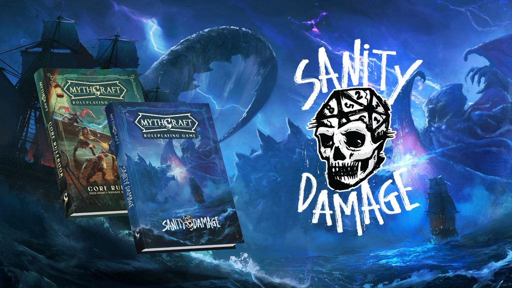 Sanity Damage