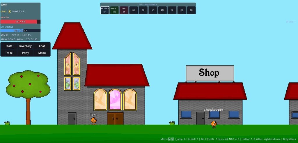Dark Skies Online