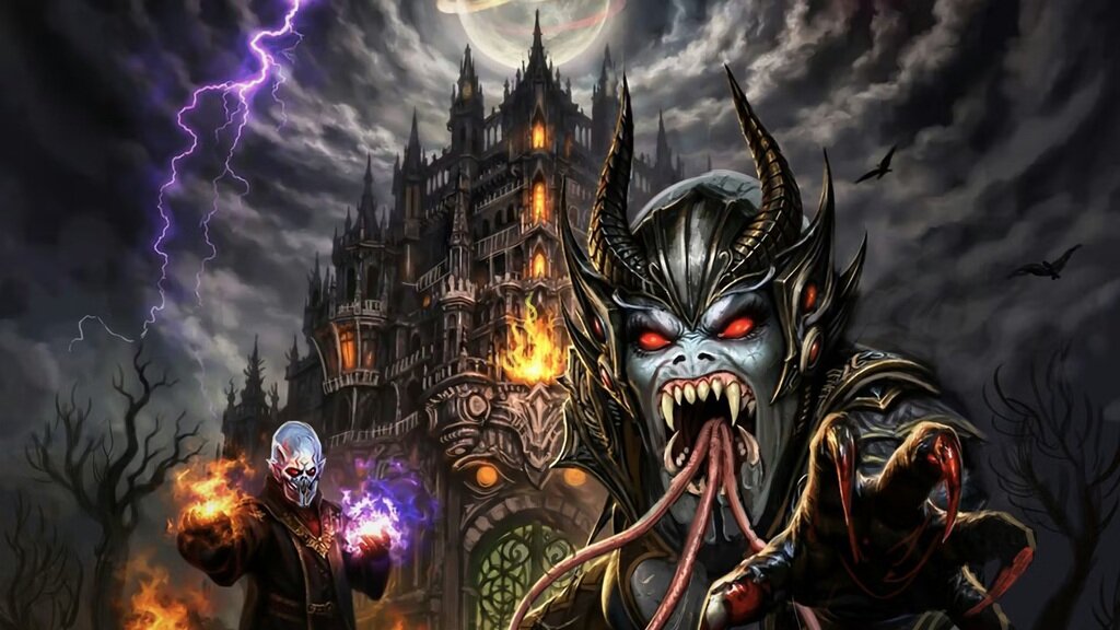 The Temple of Inquinatious Evil — A TTRPG Adventure