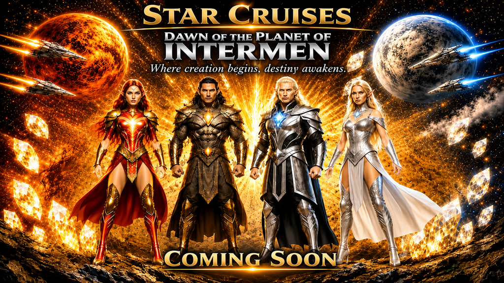 Star Cruises - Chapter 1: Dawn of the Planet of Intermen
