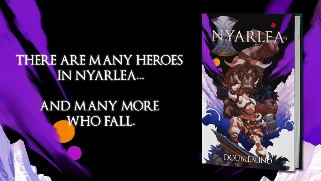 Nyarlea Vol. 1: an Isekai Epic Fantasy LitRPG
