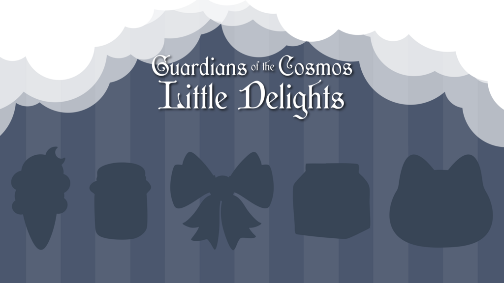 Guardians of the Cosmos: Little Delights