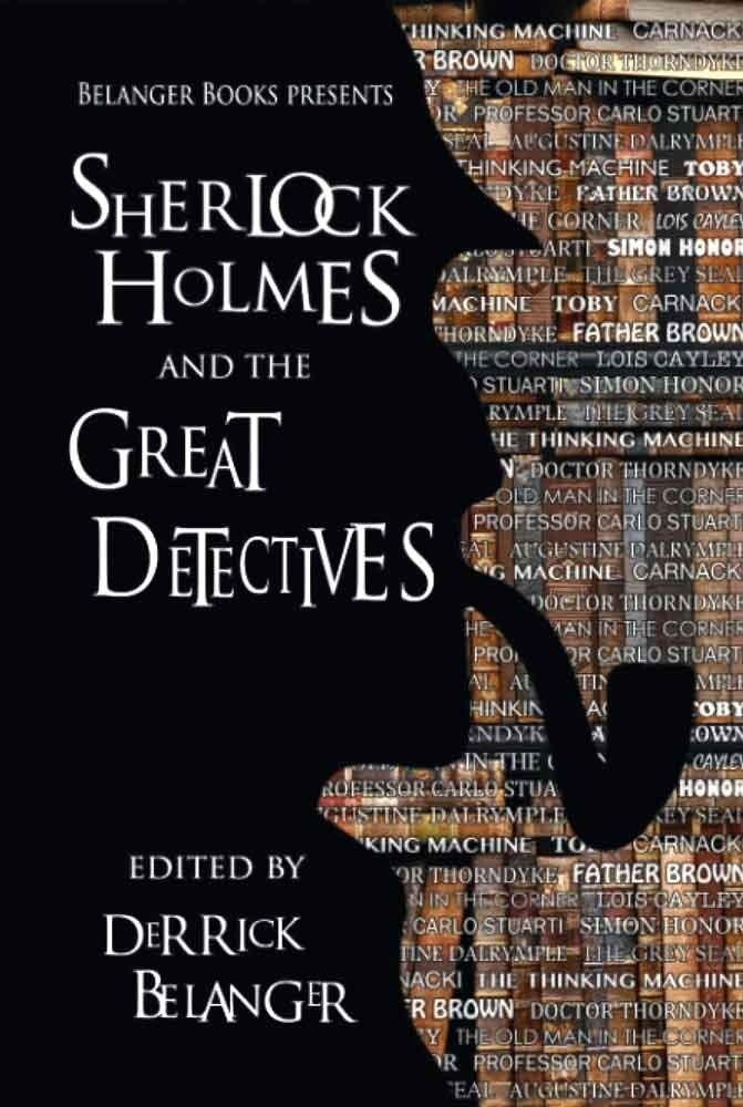 Sherlock Holmes: Mistletoe Mysteries