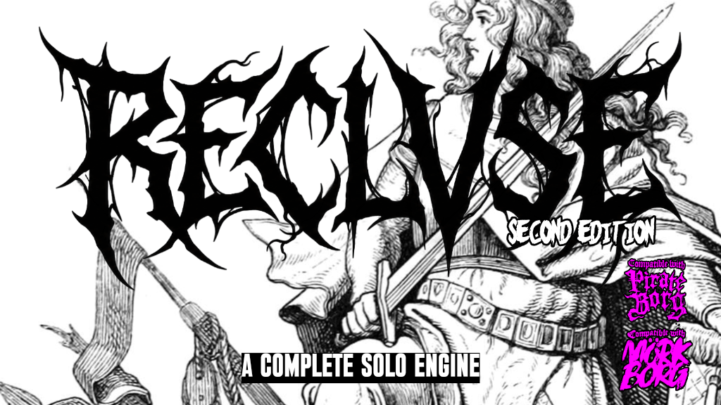Reclvse Second Edition