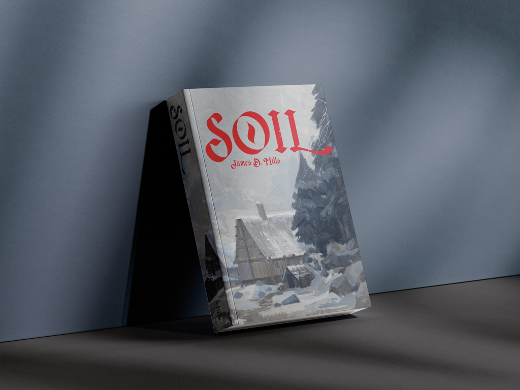 SOIL - A Dark Fantasy Novel