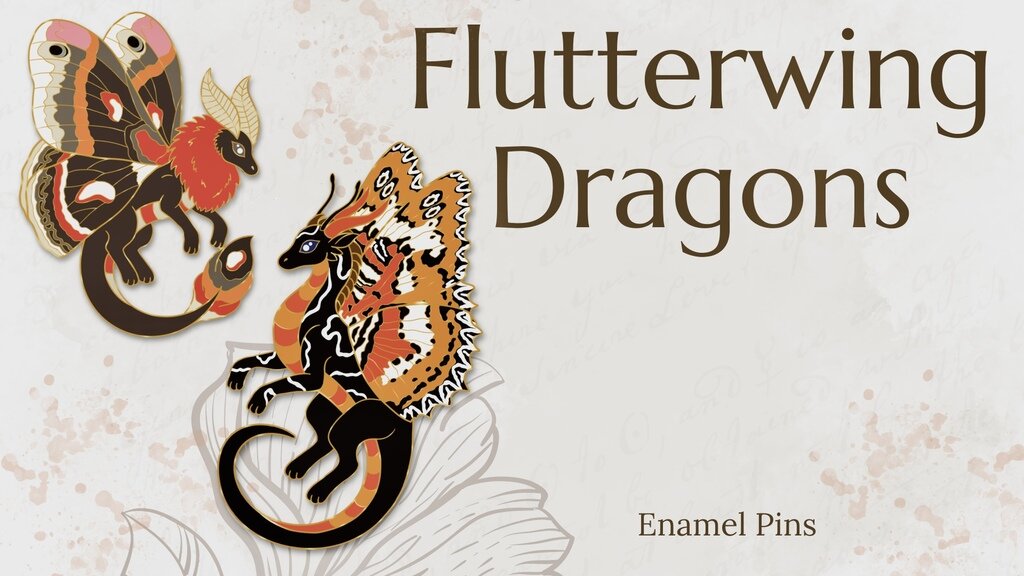 Flutterwing Dragons