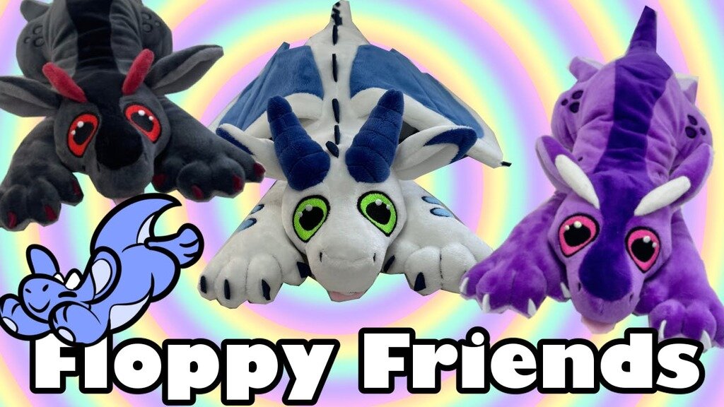 Floppy Friends 2!