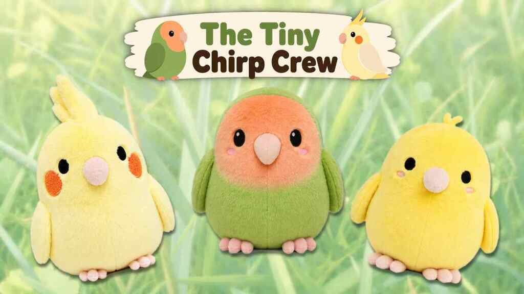 The Tiny Chirp Crew