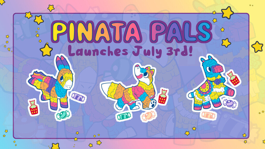 Piñata Pals