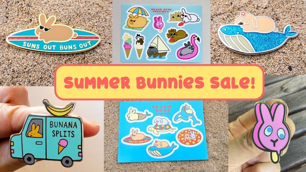 Summer Bunnies