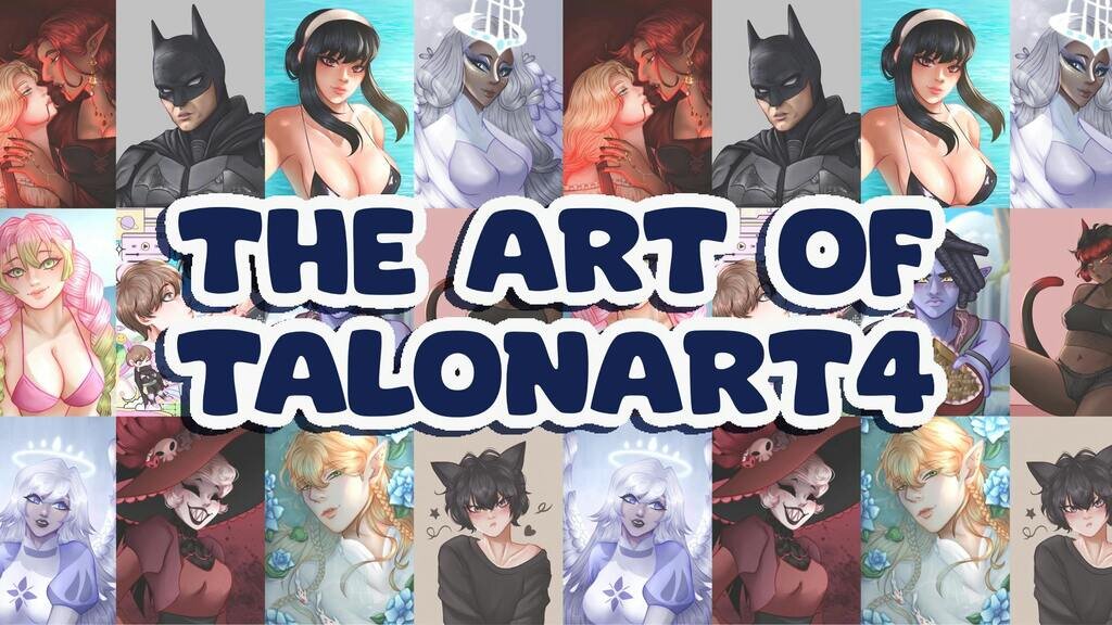 The Art of TalonArt4