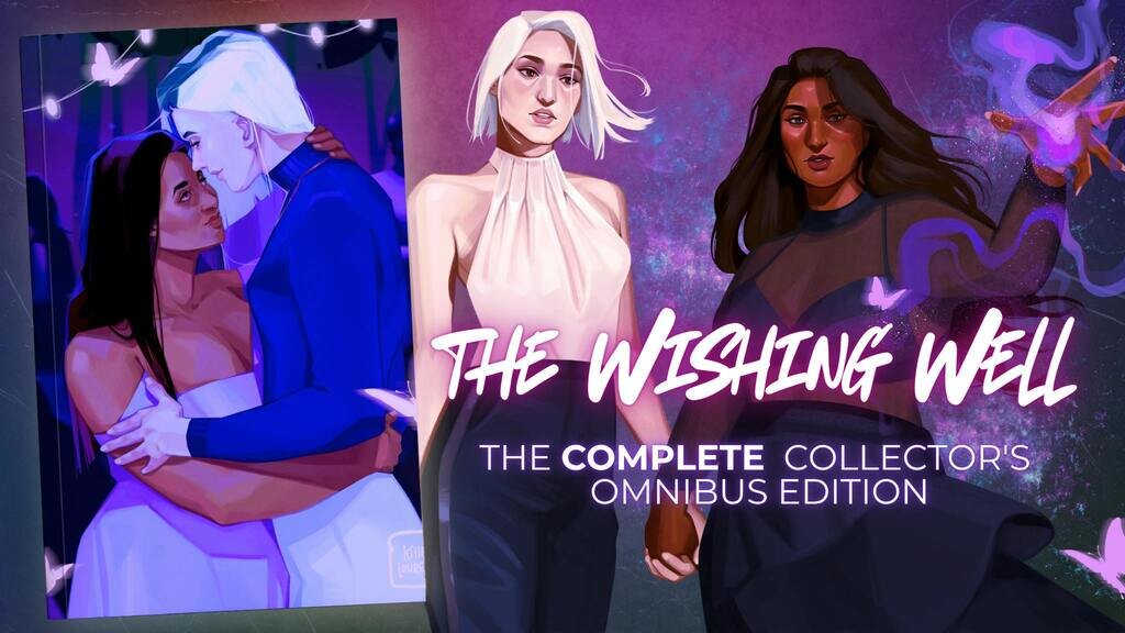 THE WISHING WELL: The Complete Collector's Omnibus
