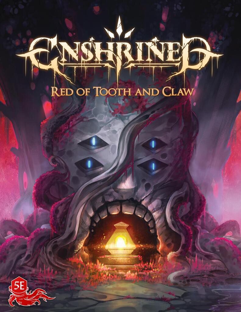 Enshrined: Red of Tooth and Claw