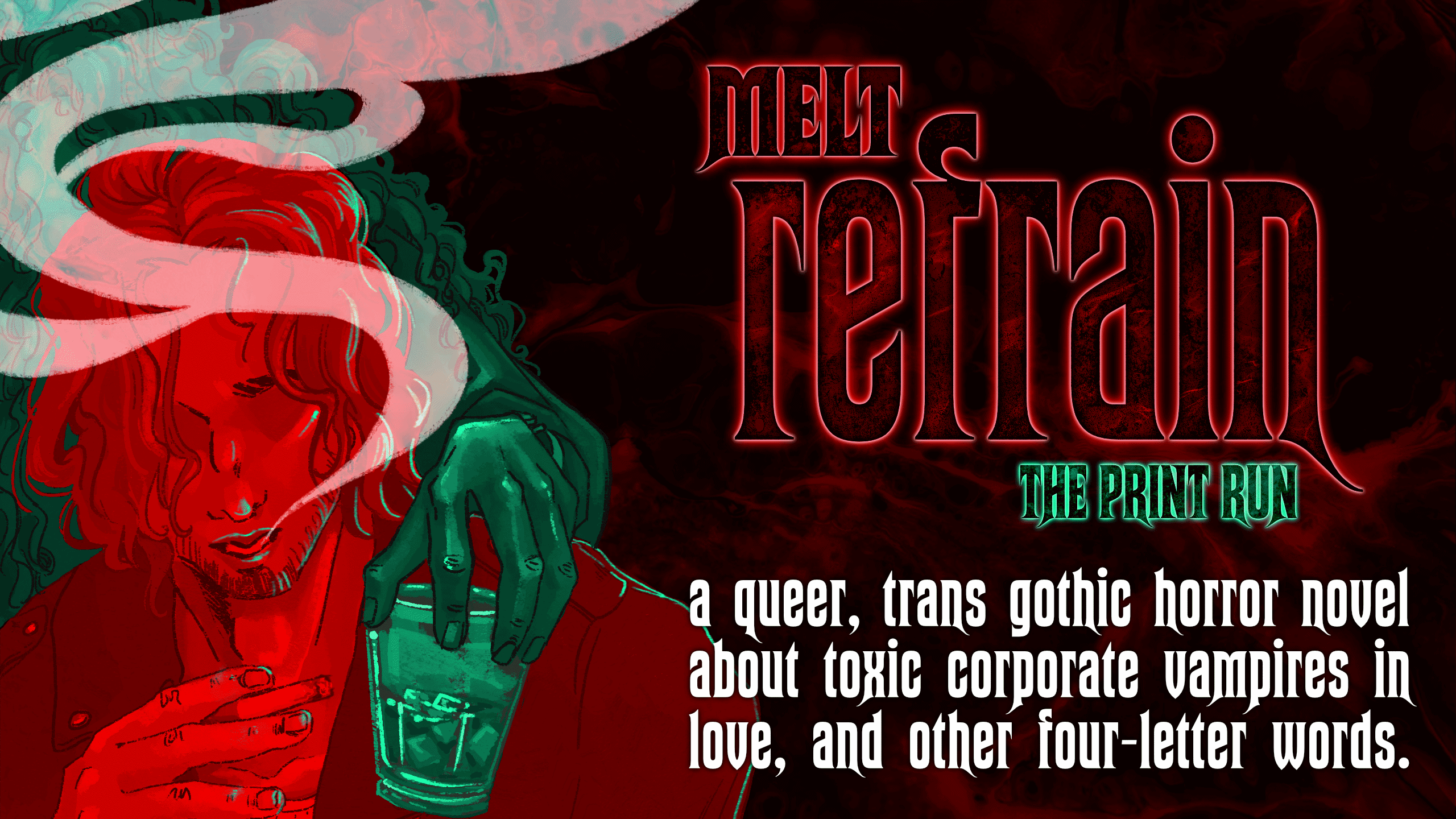 MELT: Refrain