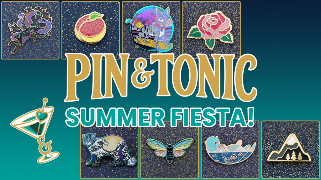 Pin & Tonic Summer Fiesta!