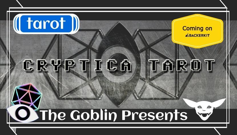 Cryptica Tarot