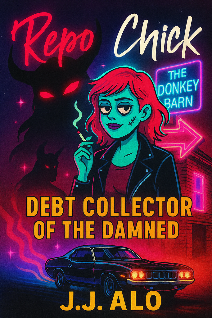 Repo Chick: Debt Collector of the Damned