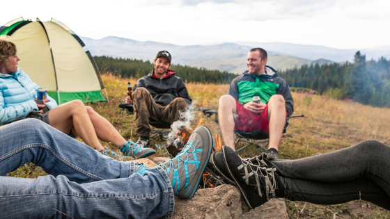 Pakems: Ultra-Comfortable, Lightweight, Packable Shoes