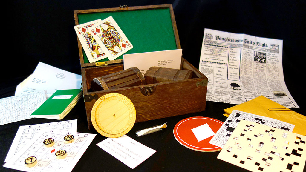 3 Mysterious Cases from the Armchair Detective Co.