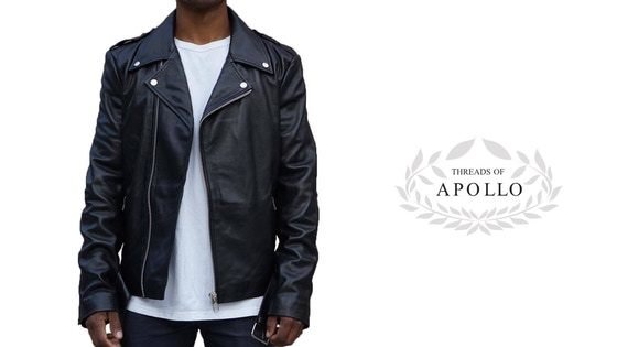 Threads of Apollo - Leather Jackets You Deserve