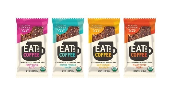 Eat Your Coffee: Launching the Peanut Butter Mocha Bar!