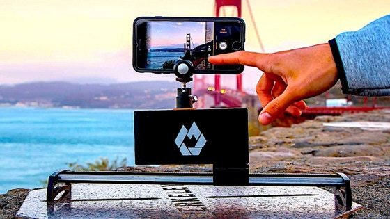 InMotion Slider: Cinematic Camera Moves At Your Fingertips