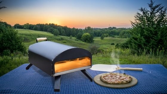 Napoli Multi-Fueled Outdoor Pizza Oven