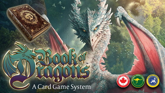 Book of Dragons