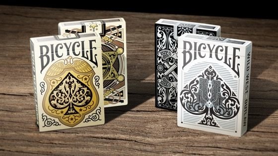 Bicycle - Wild West Playing Cards