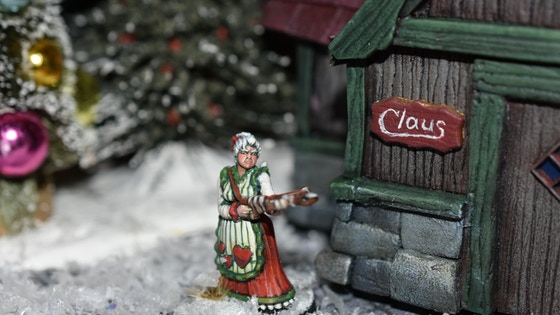 War in Christmas Village Sequels